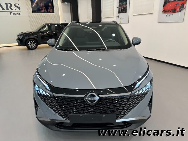 NISSAN Qashqai usata, con Airbag