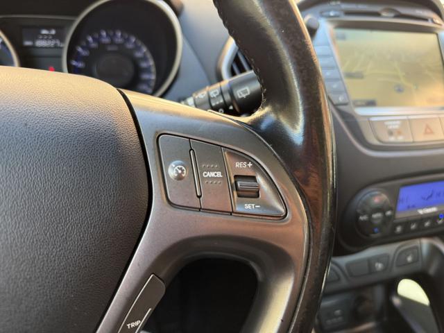 HYUNDAI iX35 usata, con Cruise Control