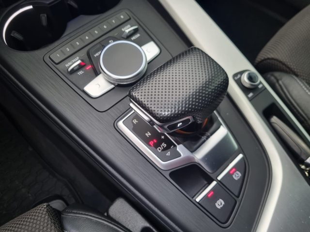 AUDI A4 usata, con Interni in pelle