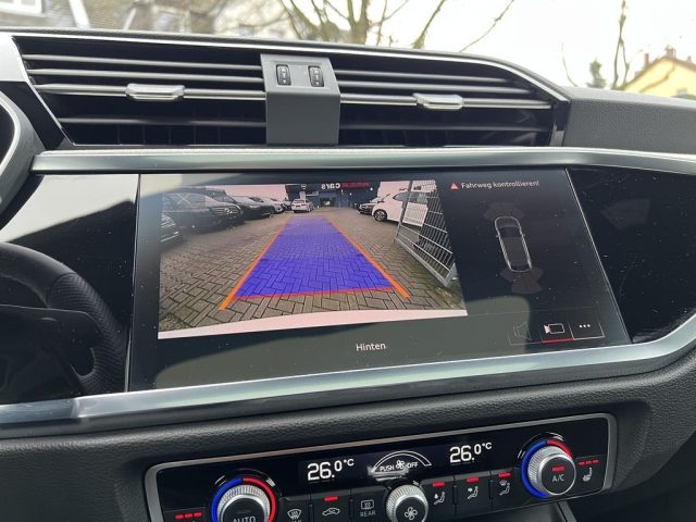 AUDI Q3 usata, con ESP