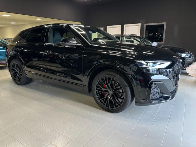 AUDI Q8 usata, con Cerchi in lega