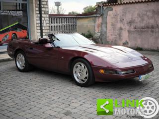 CHEVROLET Corvette usata 17