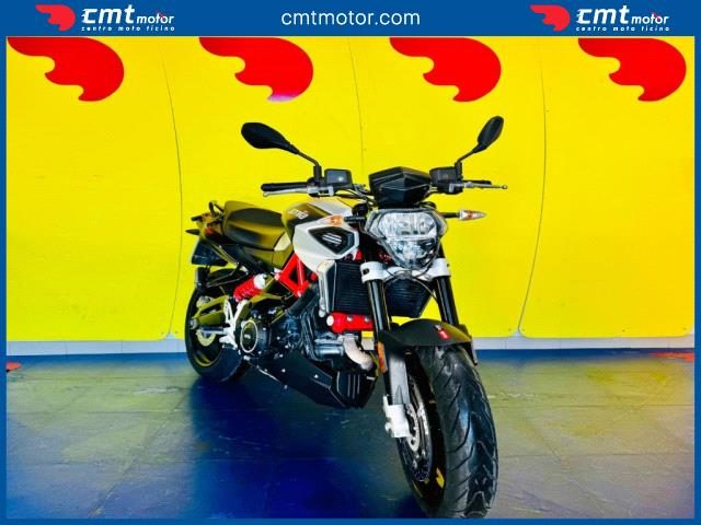 APRILIA SHIVER 900 usata 1