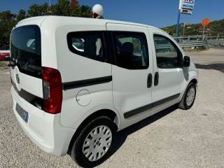 FIAT Qubo usata, con Autoradio