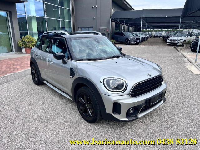 MINI Countryman usata, con Airbag