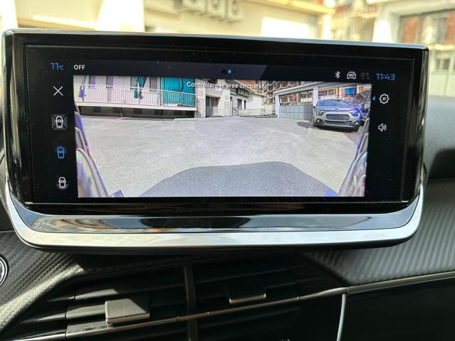 PEUGEOT 2008 usata, con Controllo automatico clima