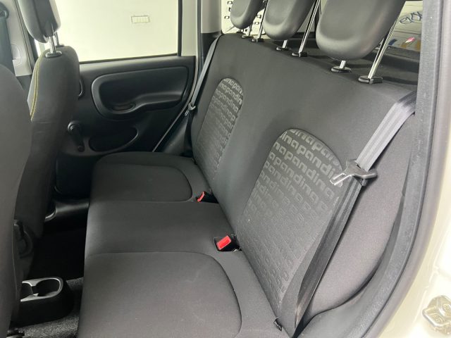 FIAT Panda usata, con ESP