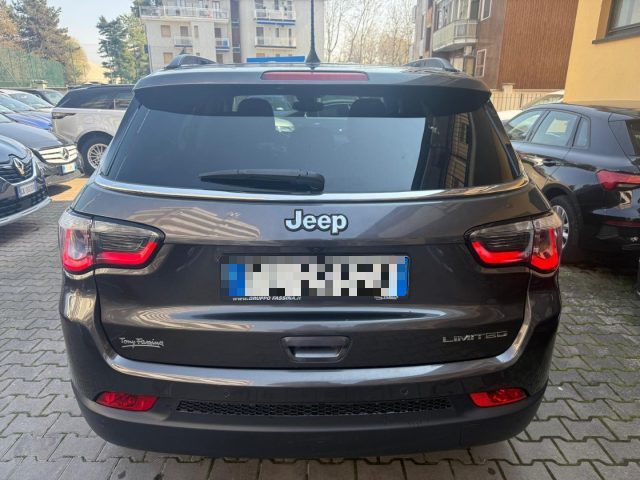 JEEP Compass usata, con Antifurto