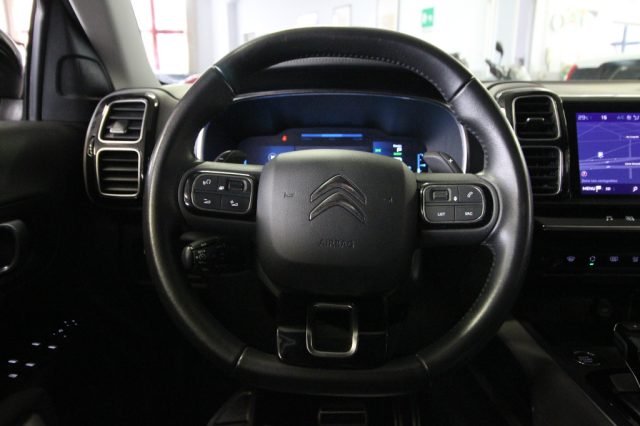 CITROEN C5 Aircross usata, con Cronologia tagliandi