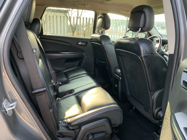 FIAT Freemont usata, con Controllo trazione