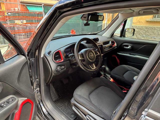 JEEP Renegade usata, con Climatizzatore