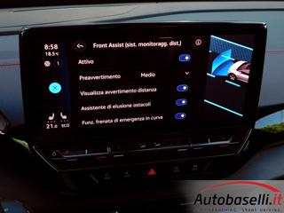 VOLKSWAGEN ID.5 usata, con Riconoscimento dei segnali stradali
