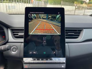 RENAULT Captur usata, con Controllo elettronico della corsia
