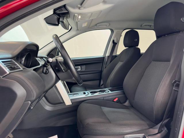 LAND ROVER Discovery Sport usata, con Controllo automatico clima