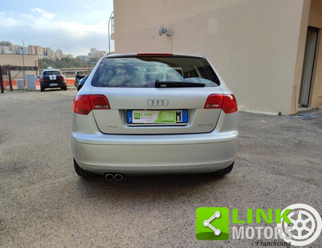 AUDI A3 usata, con Autoradio