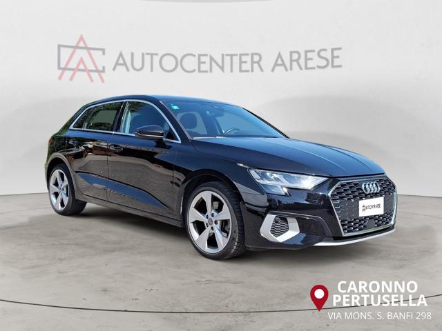 AUDI A3 usata, con Alzacristalli elettrici