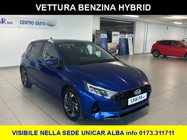 HYUNDAI i20 usata, con Airbag laterali