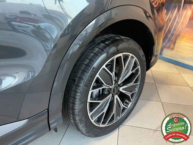 AUDI Q5 usata, con Sedili riscaldati
