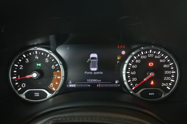 JEEP Renegade usata 6