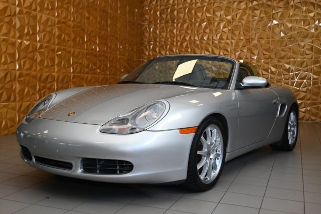PORSCHE Boxster usata 0