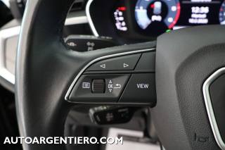 AUDI Q3 usata, con Gancio traino