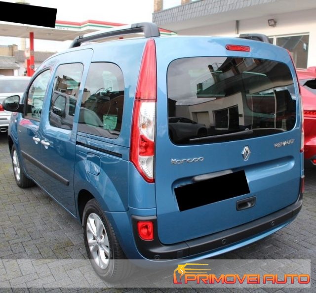 RENAULT Kangoo usata, con Cruise Control