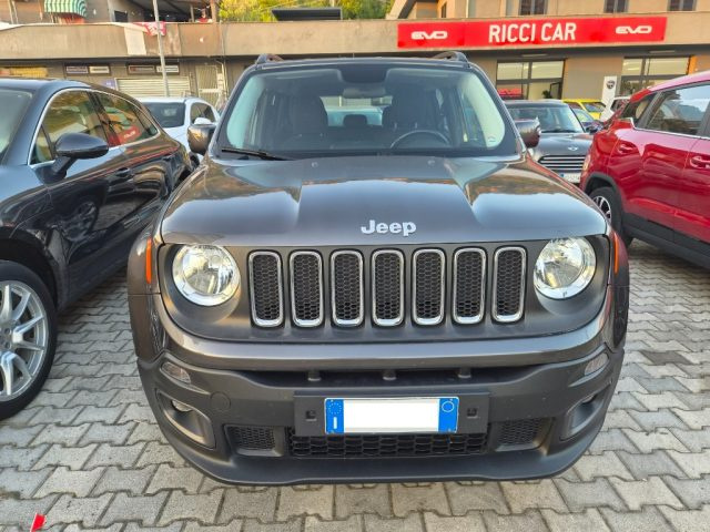 JEEP Renegade usata, con ABS