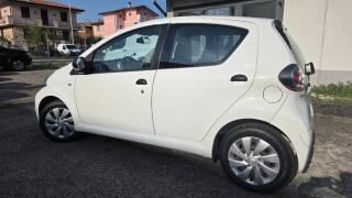 TOYOTA Aygo usata, con Airbag