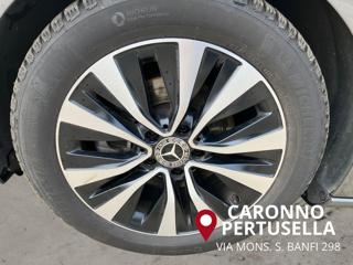 MERCEDES-BENZ B 180 usata, con Filtro antiparticolato