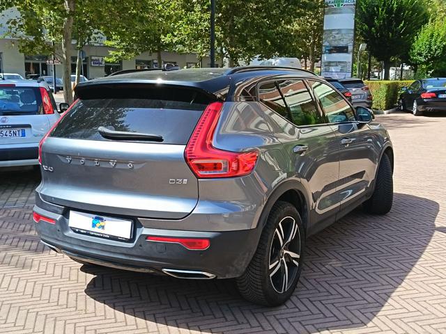 VOLVO XC40 usata, con Cerchi in lega