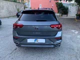 VOLKSWAGEN T-Roc usata, con Alzacristalli elettrici