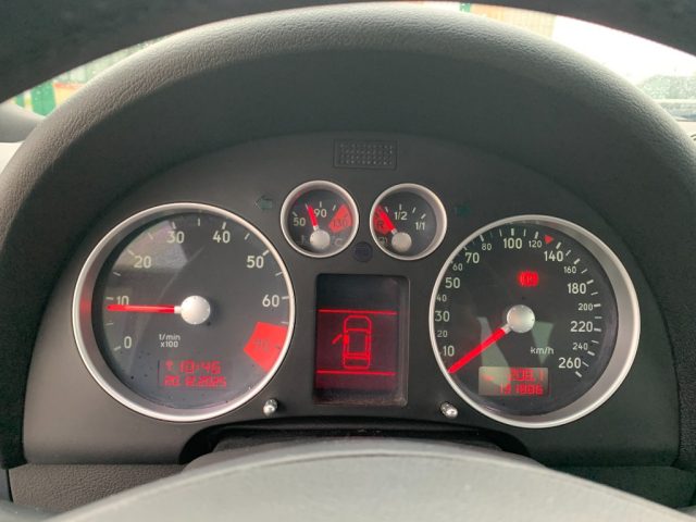 AUDI TT usata, con Immobilizzatore elettronico