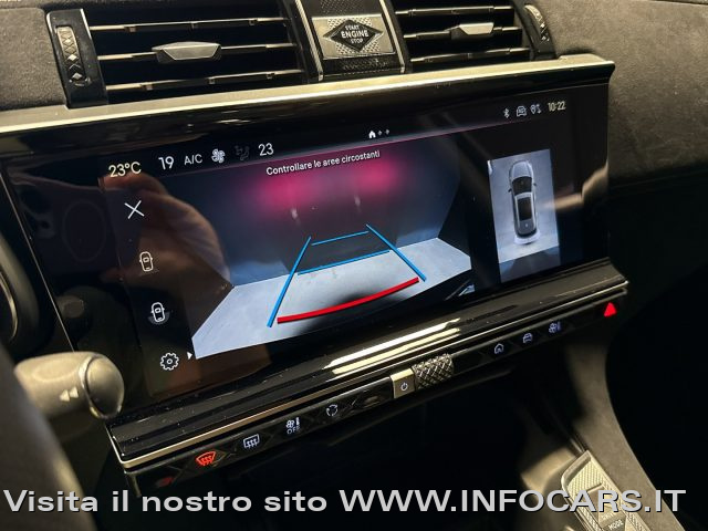 DS AUTOMOBILES DS 7 usata, con Regolazione elettrica sedili