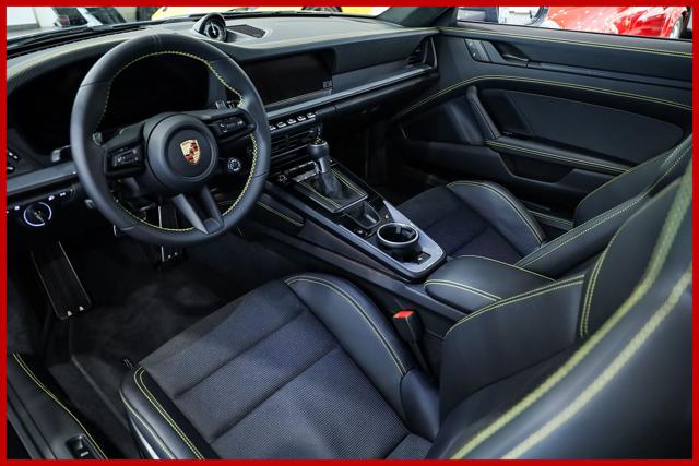 PORSCHE 992 usata, con Climatizzatore