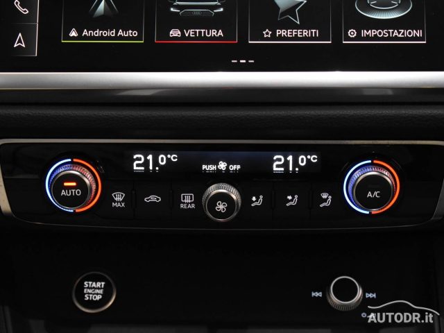 AUDI Q3 usata, con Cerchi in lega