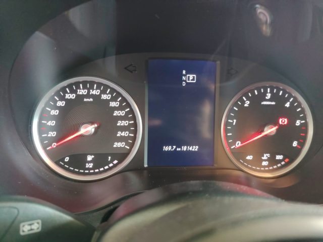 MERCEDES-BENZ C 220 usata 29