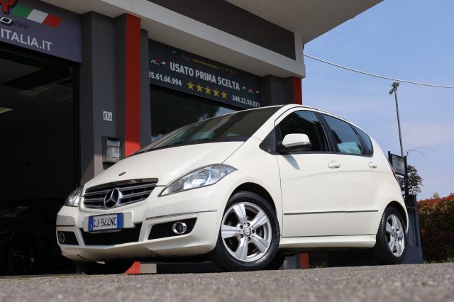 MERCEDES-BENZ A 180 usata, con Bluetooth