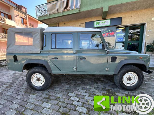 LAND ROVER Defender usata, con Immobilizzatore elettronico