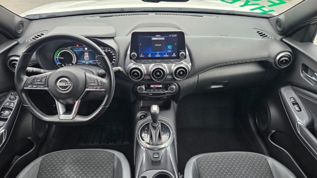 NISSAN Juke usata, con ESP
