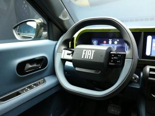 FIAT Grande Panda usata, con Controllo automatico clima