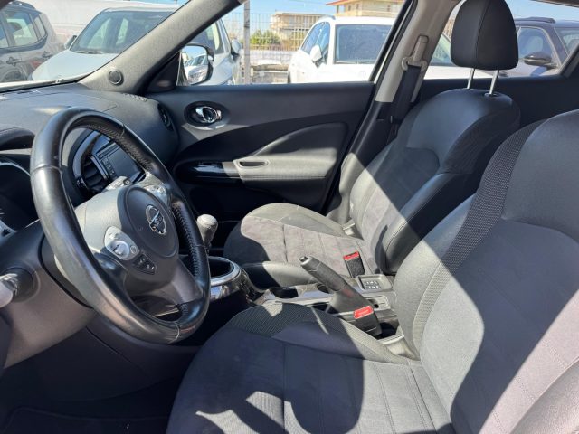 NISSAN Juke usata, con Controllo trazione