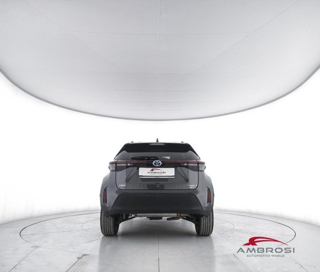 TOYOTA Yaris Cross usata 5