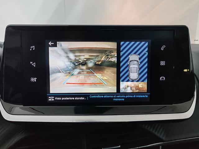 PEUGEOT 2008 usata, con Cruise Control