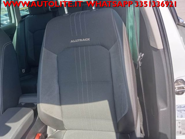VOLKSWAGEN Passat Alltrack usata, con Cruise Control