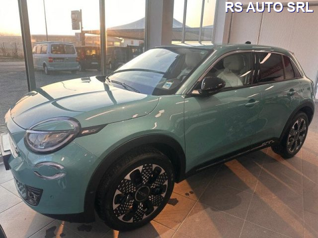 FIAT 600 usata, con ABS