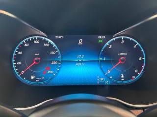 MERCEDES-BENZ C 220 usata, con Sistema di navigazione