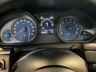 MASERATI GranTurismo usata, con Antifurto