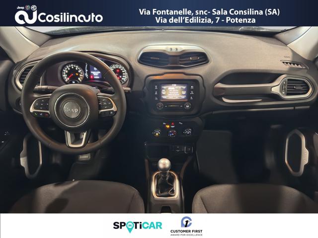 JEEP Renegade usata, con Controllo trazione