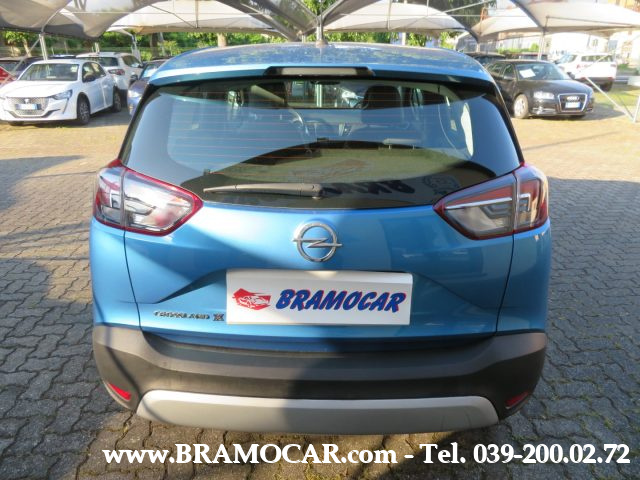 OPEL Crossland X usata, con Boardcomputer
