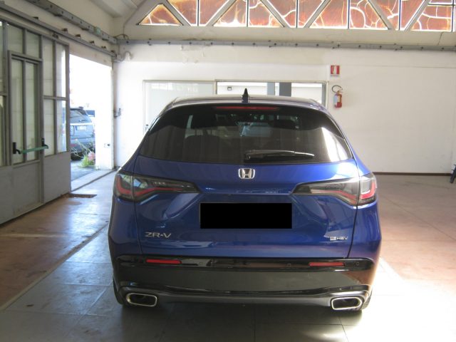 HONDA ZR-V usata, con Airbag laterali